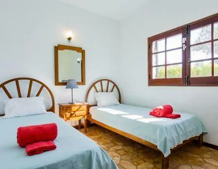 ヴィラ Almancil Sleeps 9 Pool Wifi Vale de Rosas