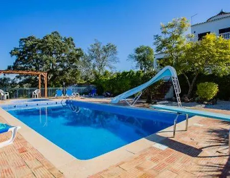 ヴィラ Almancil Sleeps 9 Pool Wifi Vale de Rosas