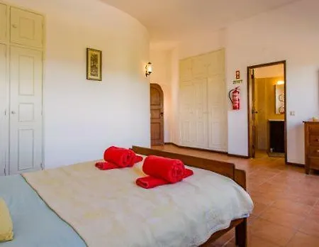 ヴィラ Almancil Sleeps 9 Pool Wifi Vale de Rosas