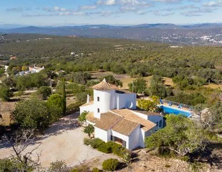 Almancil Sleeps 9 Pool Wifi * Vale de Rosas