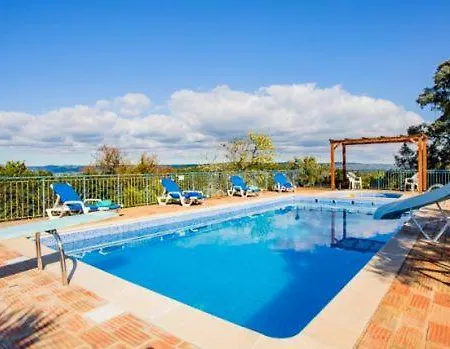 Almancil Sleeps 9 Pool Wifi *